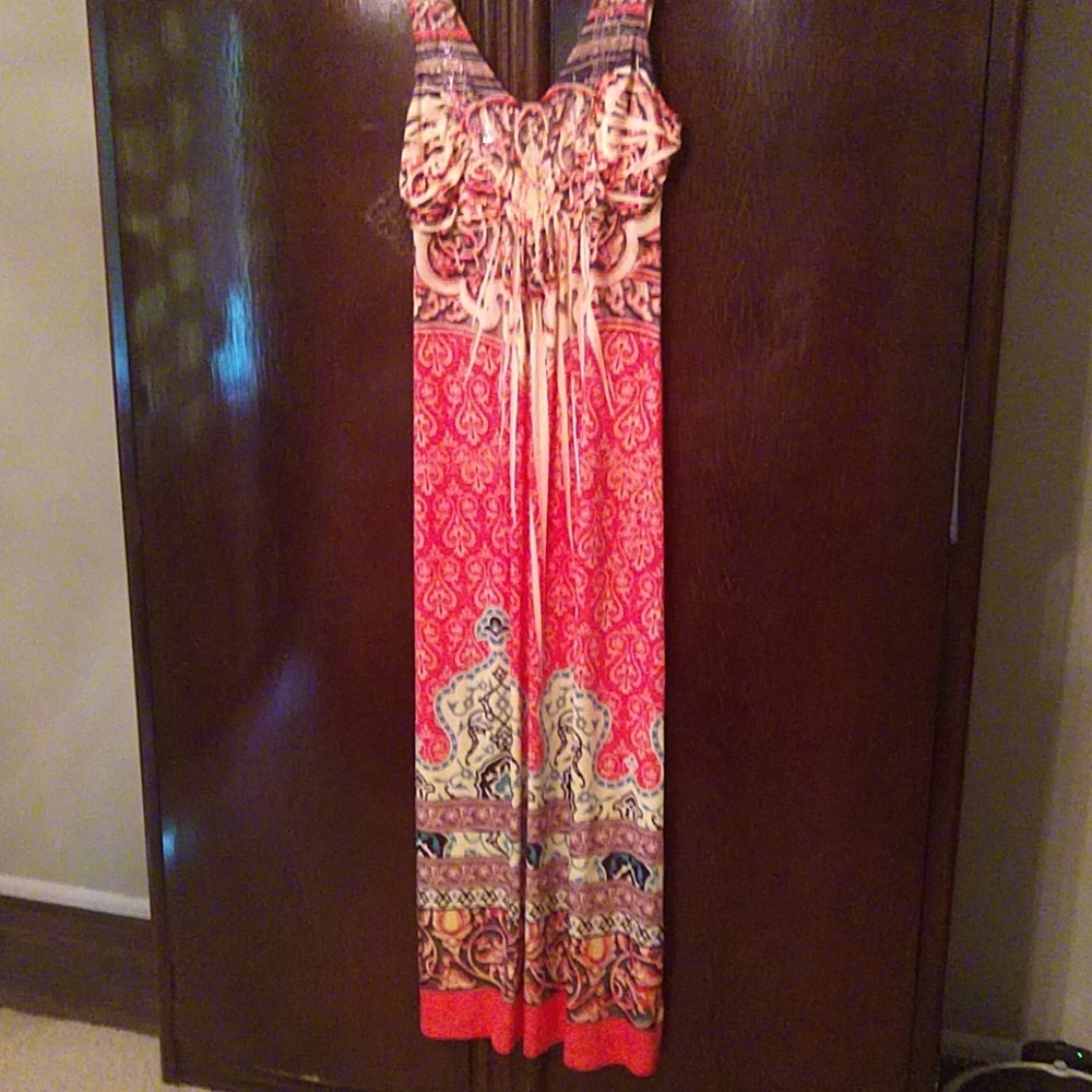 Maxi dress